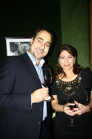 Grand Opening of Les Caves de Taillevent